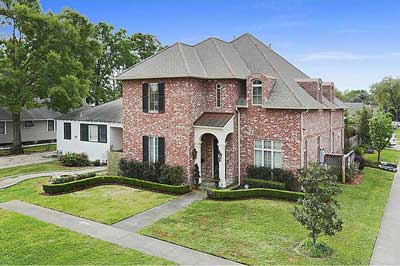 Cutom Built Home in Metairie, LA | Latter & Blum Inc./REALTORS